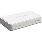 Interruptor Netgear No Administrado Gigabit Ethernet De 8