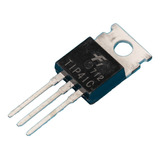 Pack X 2u Transistor Tip41 Tip41c Npn 100v 6a 65w To220 Htec