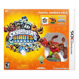 Jogo Skylanders Giants Portal Owners Box Pack Nintendo 3ds