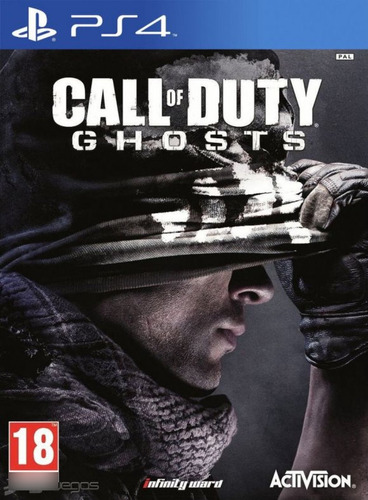 Call Of Duty Ghost 