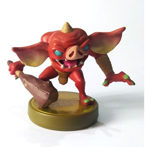 Bokoblin Amiibo - The Legend Of Zelda