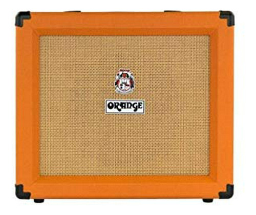 Amplificador Y Altavoz Combo De Guitarra Orange Crush 35rt 3