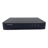 Dvr Hikvision 4 Canais Ds-7204hghi-k1/cvbs Com Hd 1tb 2mp