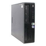 Cpu Desktop Hp Compaq Dx7400 Core 2 Duo 4gb Hd 500gb Wifi