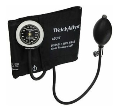 Tensiometro Welch Allyn ® Durashock Ds45-11 Serie Plata