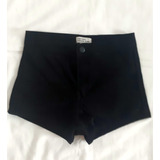 Short Forever 21 Elastizado Talle Xs Mujer