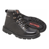 Bota Coturno Adventure Confortável  Galway 7030