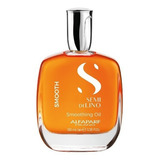 Alfaparf Semi Di Lino Smooth Smoothing Oil 100ml