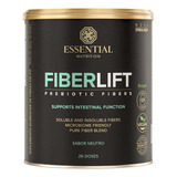 Suplemento Em Pó Essential Nutrition Tradicional Fiberlift Em Lata De 260ml Without Flavor