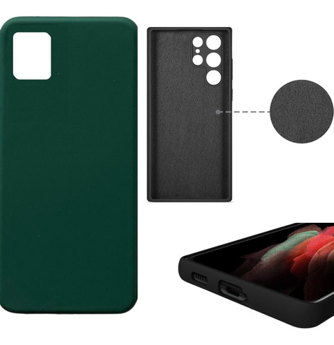 Estuche Silicone Case Para Xiaomi