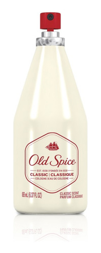 Perfume Old Spice Aroma Clásico 125 Ml