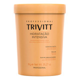 Itallian Color Máscara De Hidratação Intensiva Trivitt - 1kg