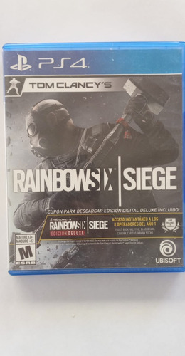 Rainbowsix | Siege