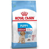 Alimento Perro Cachorro Royal Canin Medium Puppy 15kg. Np