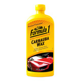 Cera Líquida Para Auto Formula 1 16 Oz (473 Ml)