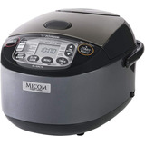 Zojirushi Nl-gac10 Bm Umami Micom Rice Coabra Y Comer, 5.5-c