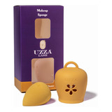 Uzza Set De Licuadora Y Limpiador De Esponja De Maquillaje,