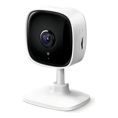 Cámara WI-FI TP-Link Home Security Two-Way Audio Color Blanco | Envío gratis