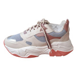 Tenis Deportivo Mujer Zapatillas Moda Zapato Informal Tenis