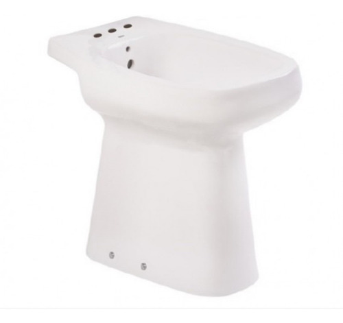 Bidet Mónaco 3 Agujeros Confort Completo - Roca