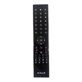 Control Remoto Compatible Alux Smart Tv 4k