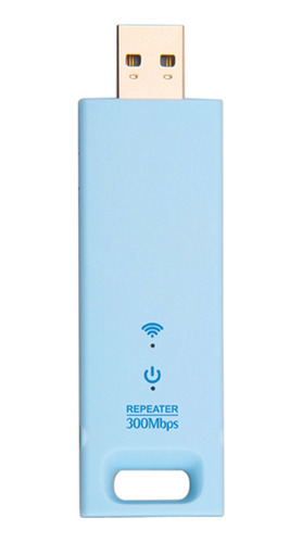 Repetidor Wifi Usb 2.0 Repetidor Inalámbrico Portátil 2.4g