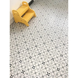 Vinilos Autoadhesivos Laminados Para Piso Mosaicos Adhesivos