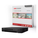 Dvr 4ch + 1 Ip Hikvision Ds-7204hghi-k1 Full Hd Profesional