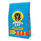 Jonny Gato Bolsa Completa De La Camada Multi-cat Clay, De 20