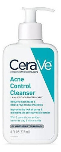 Cerave - Acné - Limpiador Control Imperfecciones