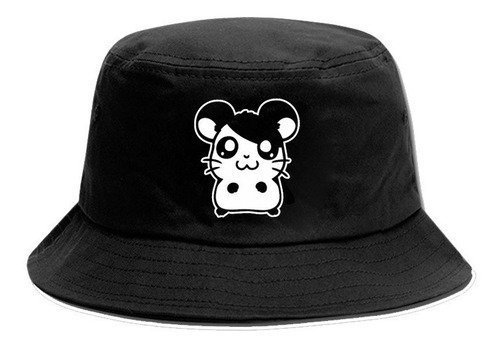 Hamtaro Bucket Gorro Pescador Anime