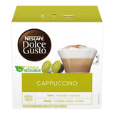 Caja X 32 Cápsulas Nescafé® Dolce Gusto® Cappuccino 376g