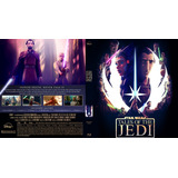 Star Wars Tales Of The Jedi Serie 2022. Audio Ing/esp. Lat!