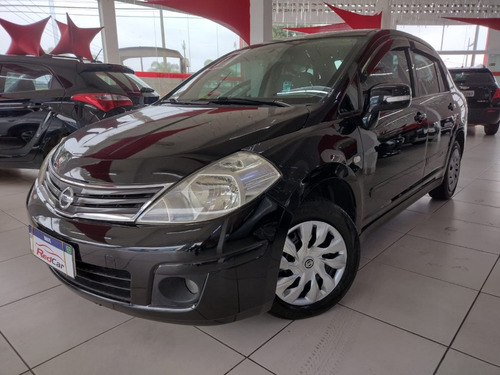NISSAN TIIDA SEDAN 1.8 2011 5P. FLEX