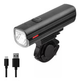 Farol Lanterna Bike Led Recarregável 1000 Lumens Usb Ipx6