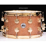 Tarola Dw Collectors Champagne Glass Maple 14x8