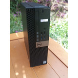 Cpu Dell Optiplex 7040 I5 6ta Gen 8gb Ram Ssd 120gb