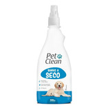 Banho A Seco Pet Clean Liquido Para Cães E Gatos 500ml