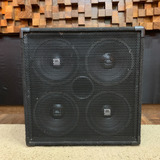 Gabinete Jbl 4 Falantes De 10 Polegadas 700w E 8 Ohms Usado