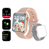 Reloj Inteligente Hombre Y Mujer Bluetooth Para iPhone 2024