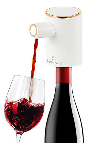 Zinfandy Electric Wine Dispenser - Dispensador De Licor - Ai