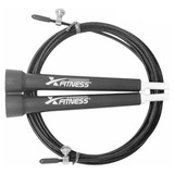 Lazo Profesional Cuerda Super Alta Velocidad Guaya Xfitness