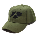 Gorra Islas Malvinas Argentinas Ejercito Veterano Bordada