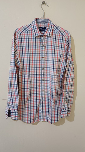 Camisa Bar Iii Vintage Talle S Para Hombre 