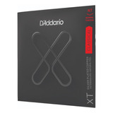 Encordoamento Violão Nylon D'addario Xtc Dura 4x Mais