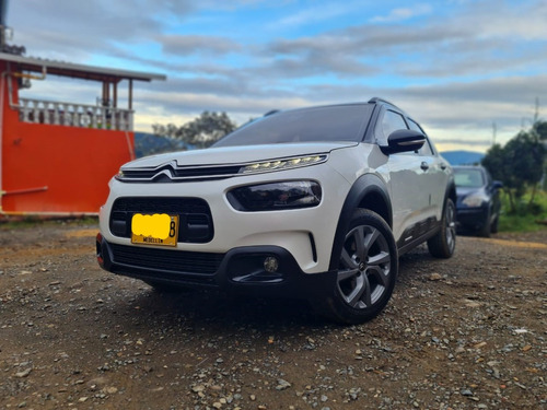 Citroen C4 Cactus 2020, Automática, 48000 Km