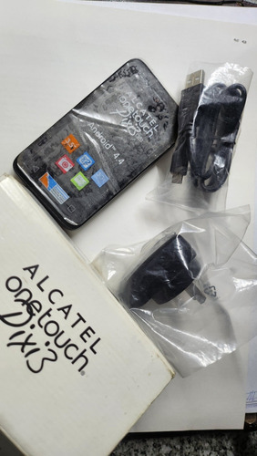 Alcatel One Touch Pix 3