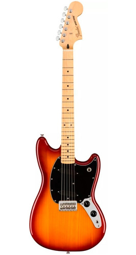 Guitarra Fender Player Mustang Mn Sienna Sunburst