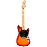 Guitarra Fender Player Mustang Mn Sienna Sunburst