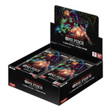 Wings Of The Captain Booster Box Op-6 One Piece Ingles